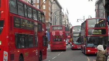 London bus4